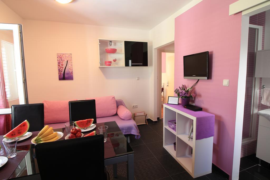 Apartments Lavanda Primošten Kültér fotó