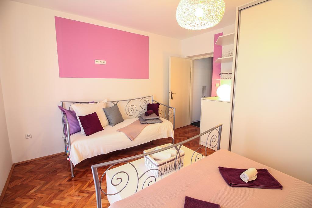 Apartments Lavanda Primošten Kültér fotó