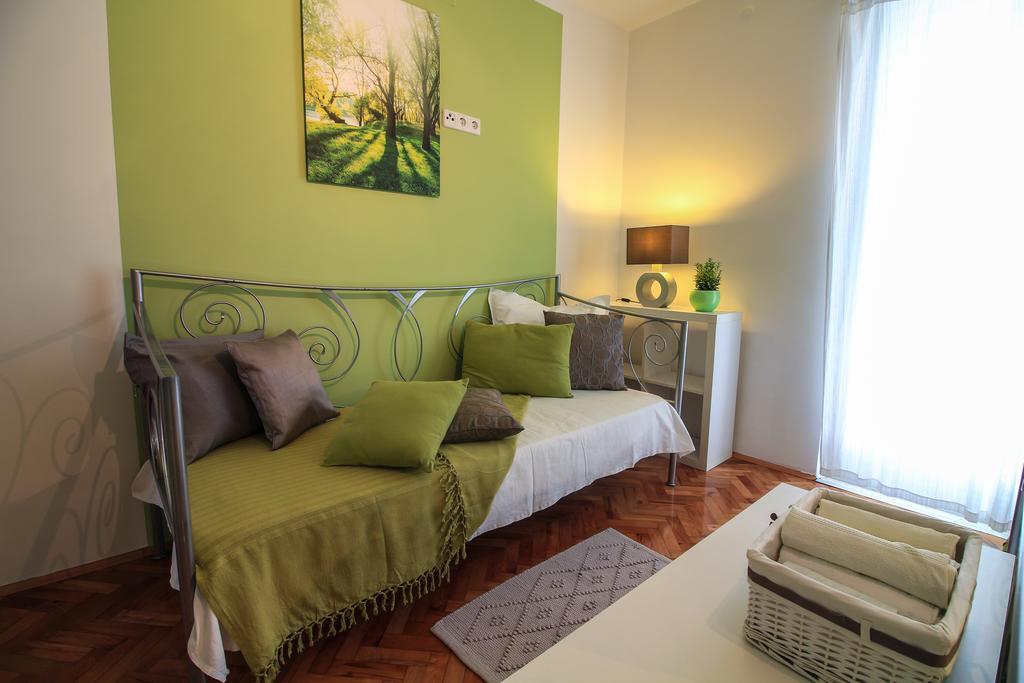 Apartments Lavanda Primošten Kültér fotó